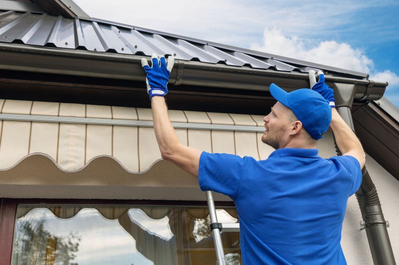 Garage Gutter Repair