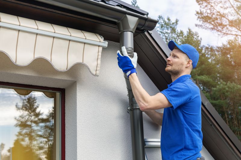 Garage Gutter Repair