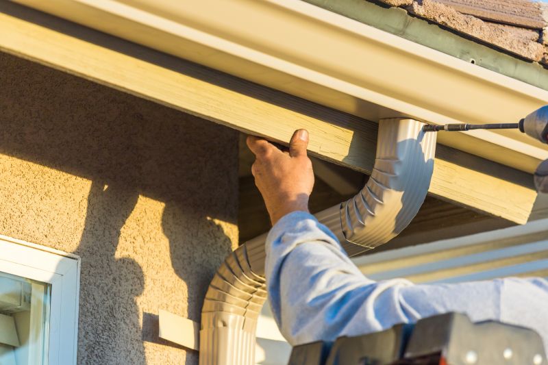Aluminum Gutters Installation in Everett, WA