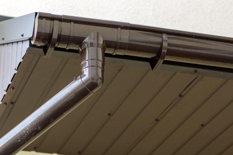 Church Downspout Installation in Sacramento, CA