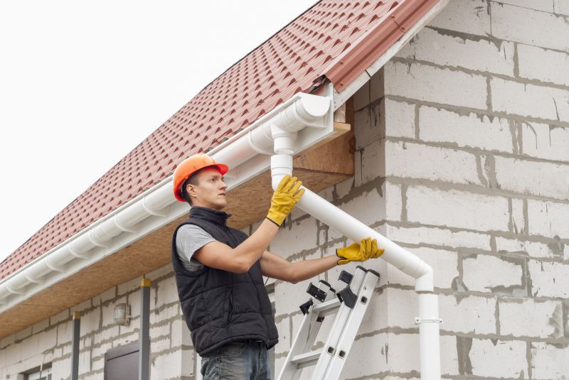 Church Downspout Repair in San Francisco, CA