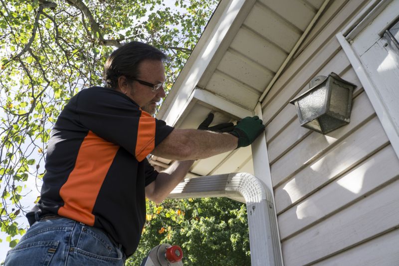 Church Gutter Repair in San Francisco, CA