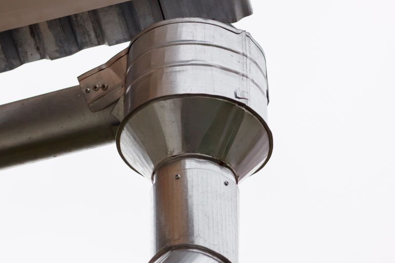 Commercial Downspout Service in San Francisco, CA