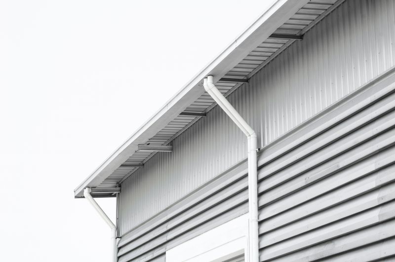 Commercial Downspout Service in Roseville, CA