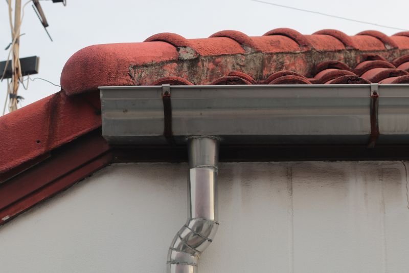 Commercial Gutter Replacement in Mcdonough, GA