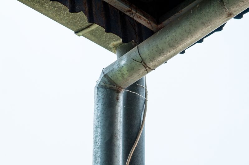 Commercial Gutter Replacement in Mcdonough, GA