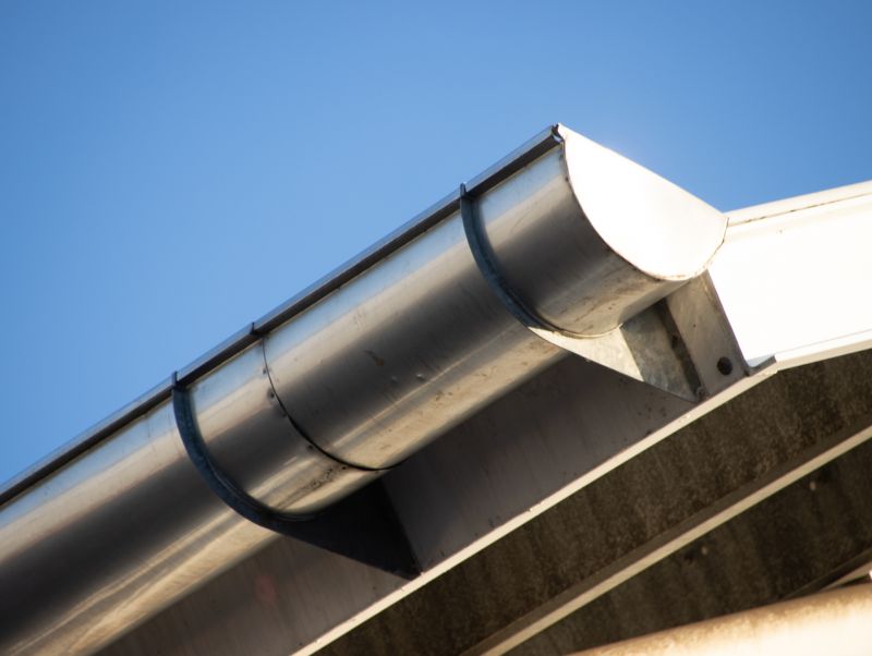 Commercial Gutter Replacement in Mcdonough, GA