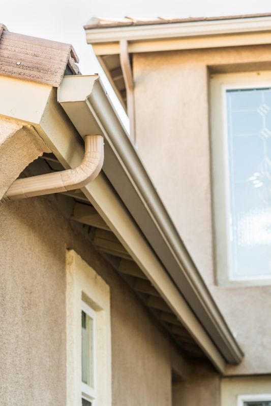 Continuous Gutter Installation in Everett, WA
