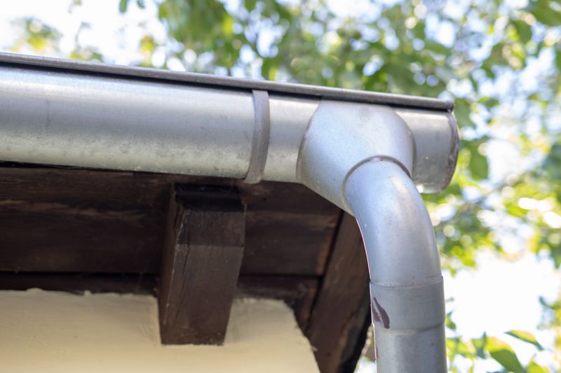 Factory Gutter Installation in San Francisco, CA