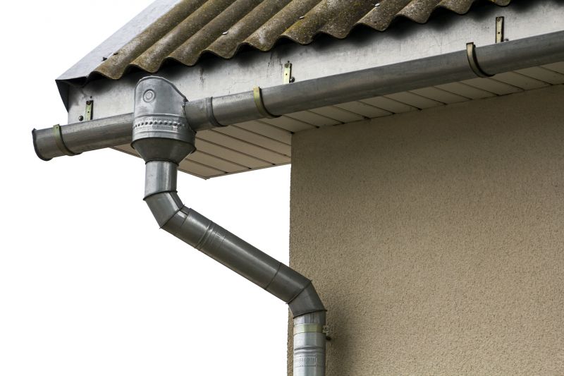 Factory Gutter Installation in Mcdonough, GA