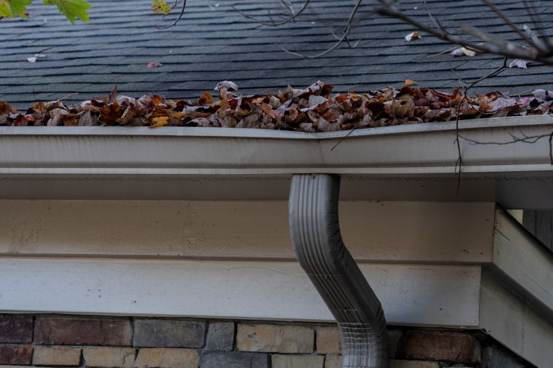 Secure Gutter Mounting