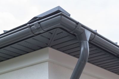 Corner Gutter Fitting