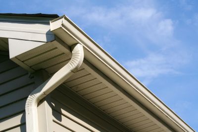 Gutter System with Decorative Elements