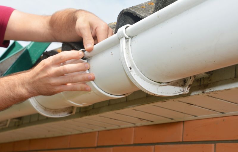 Gutter Relocation in Sacramento, CA