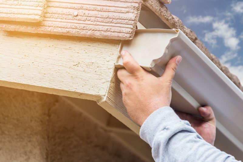 Gutter Relocation in Longmont, CO