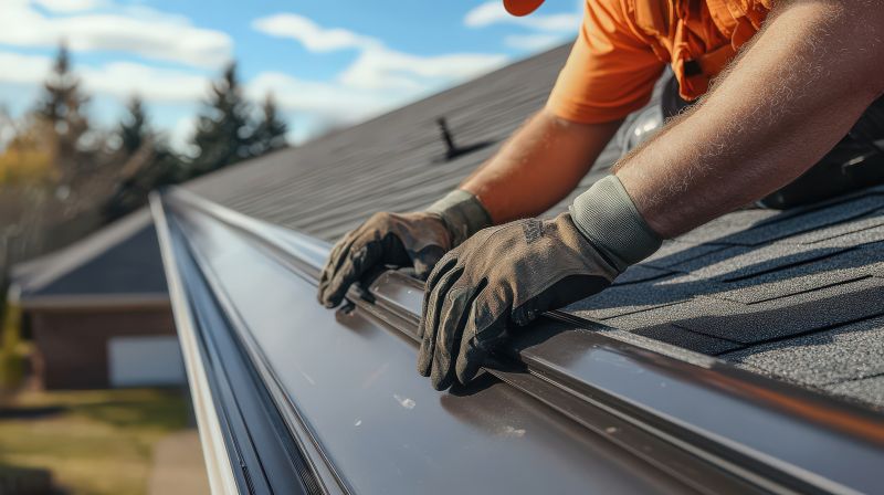Gutter Waterproofing in Boulder, CO