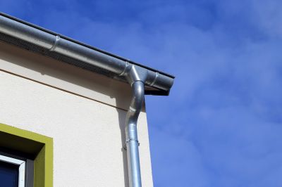 Industrial Gutter Installation in Sacramento, CA