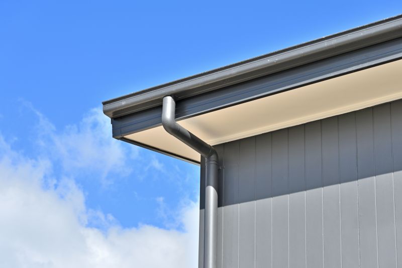Industrial Gutter Replacement in Mcdonough, GA