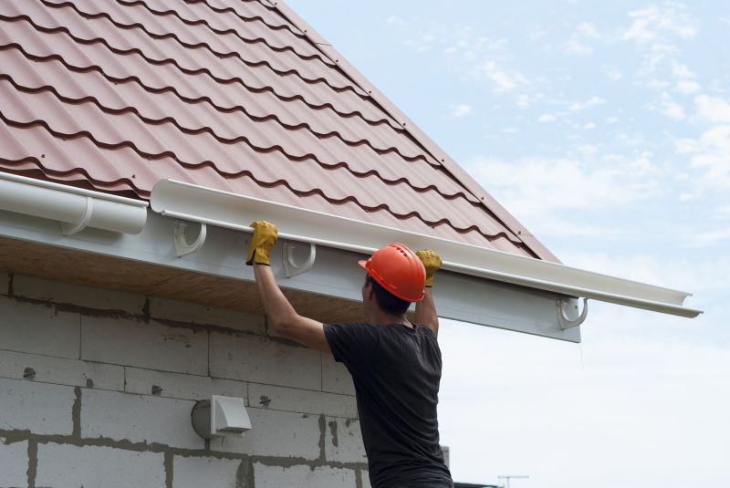 Large Gutter Repair in Longmont, CO