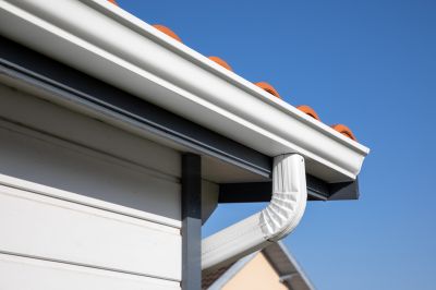 Metal Downspout Installation in San Francisco, CA