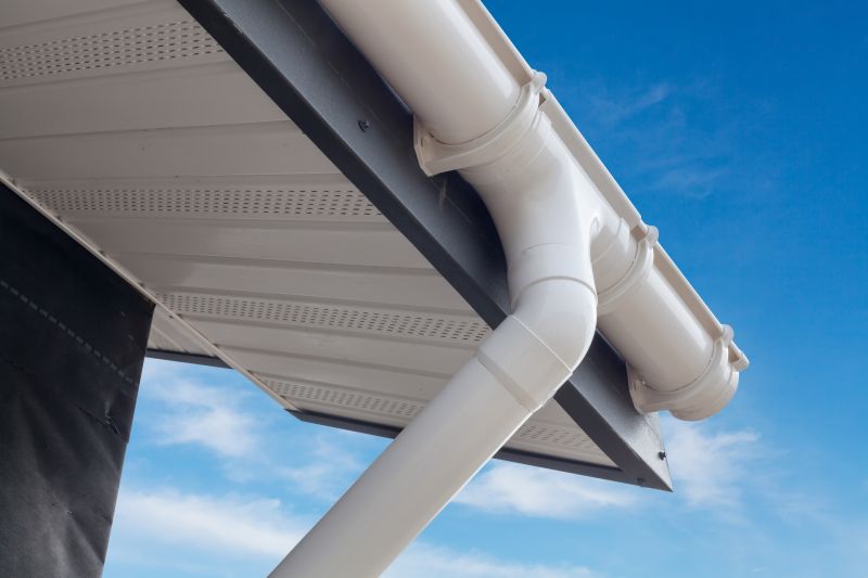Plastic Gutter Installation in Arvada, CO