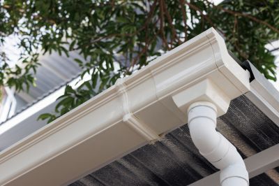 Pvc Downspout Installation in Arvada, CO
