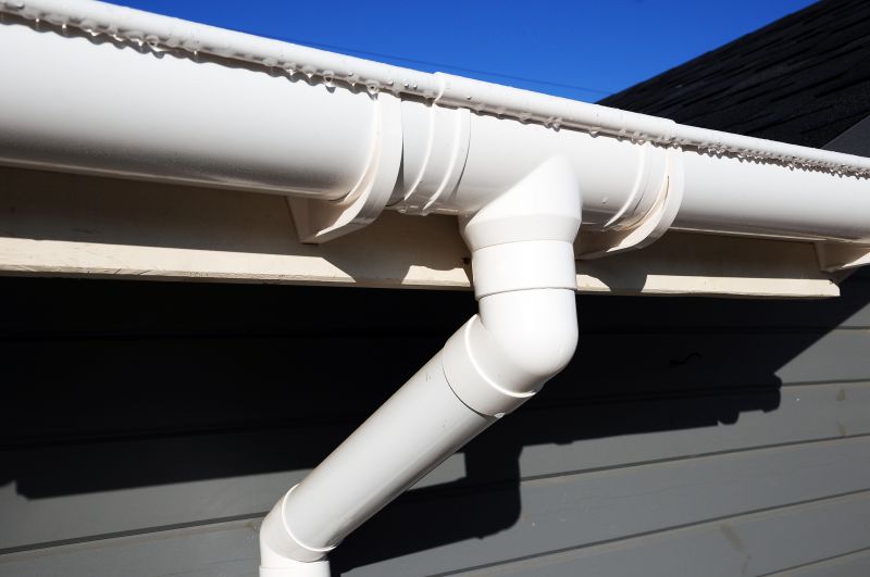 Pvc Gutter Installation in Arvada, CO