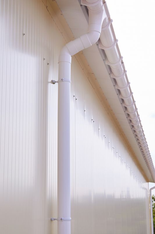 Pvc Gutter Installation in Boulder, CO