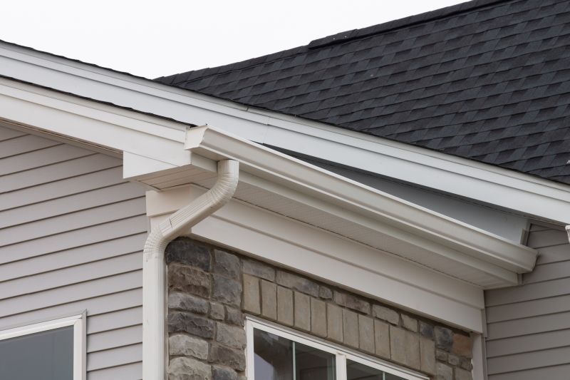 Pvc Gutter Installation in Longmont, CO