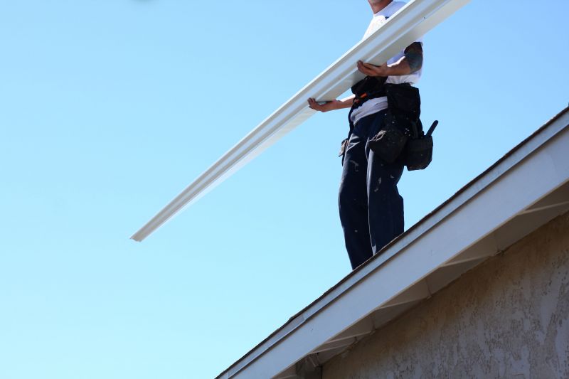 Residential Gutter Repair in Sacramento, CA