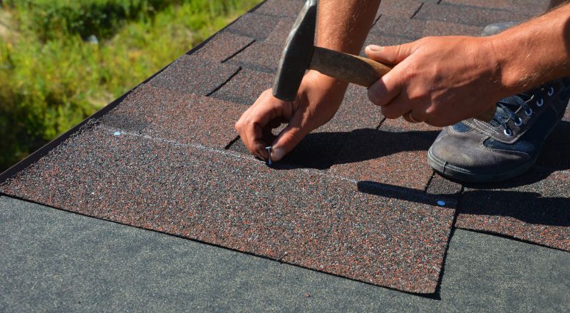 Shingle Roof Replacement in Nashua, NH