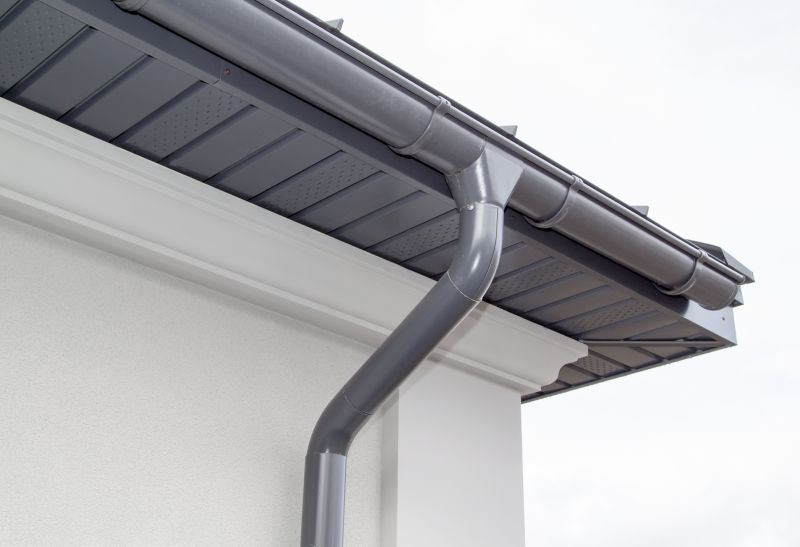 Steel Gutter Installation in Sacramento, CA