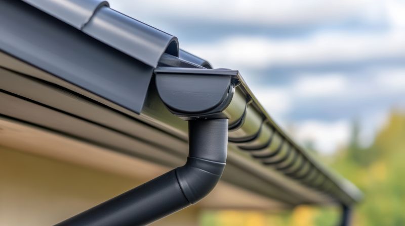 Steel Gutter Installation in San Francisco, CA