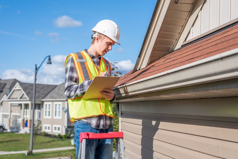 Garage Gutter Repair