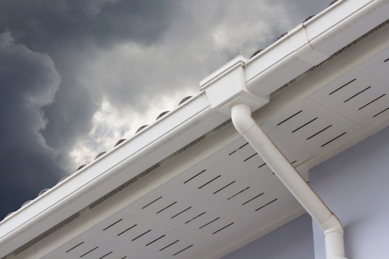 Downspout Relocation in Longmont, CO