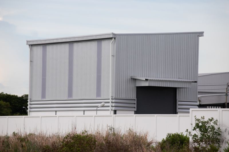 Industrial Gutter Replacement in Mcdonough, GA