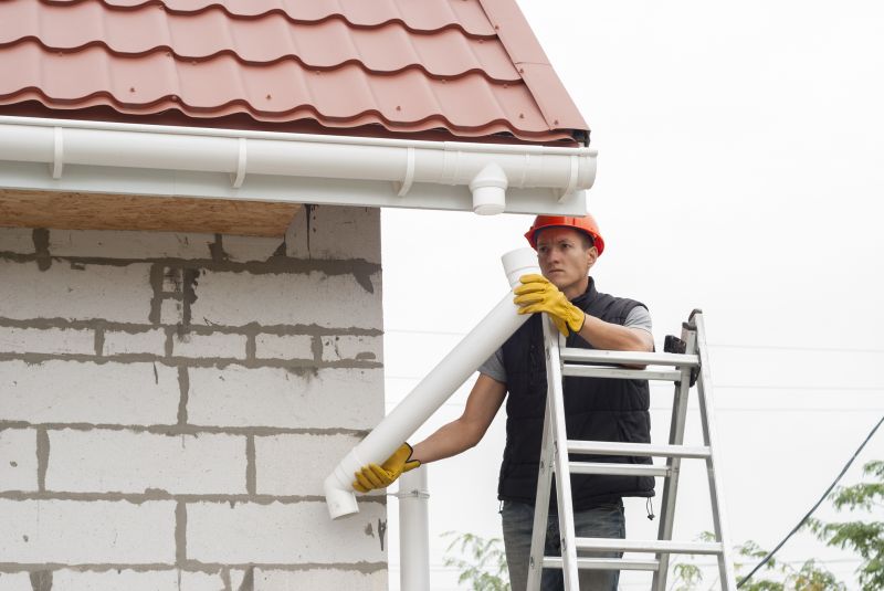 Large Gutter Repair in Longmont, CO