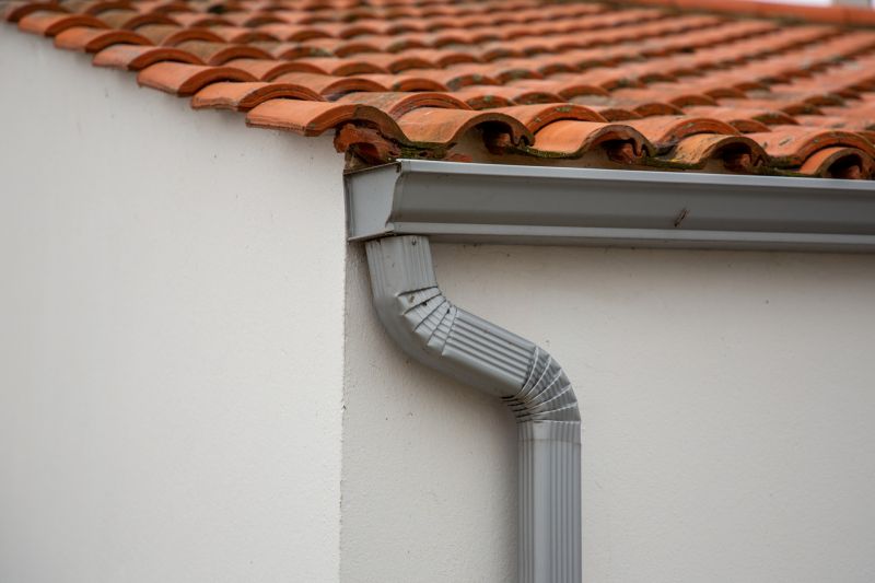 Metal Downspout Installation in Mcdonough, GA